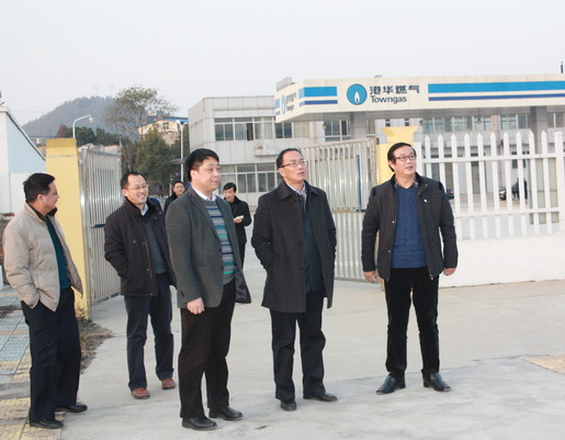 我市今年老舊小區(qū)氣化任務(wù)提前完成，兩萬(wàn)余居民喜迎暖冬